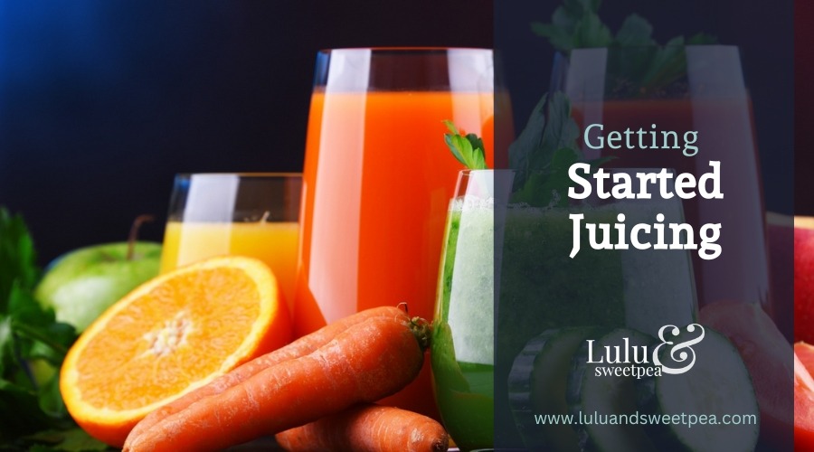 Getting Started Juicing