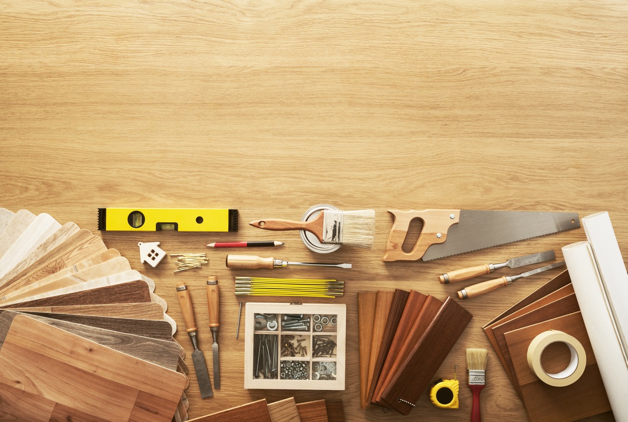 Tools, Woodworking Tools