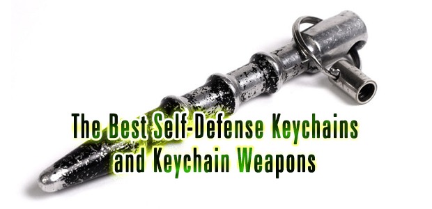 The Best Self Defense Keychains and Keychain Weapons