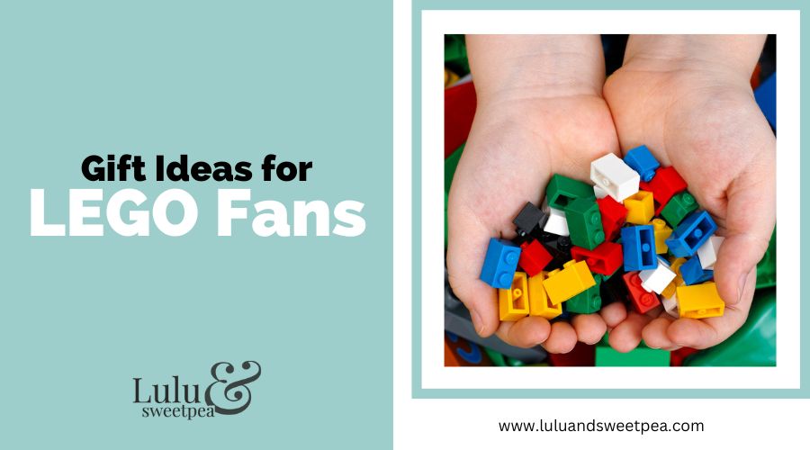 Gift Ideas for LEGO Fans
