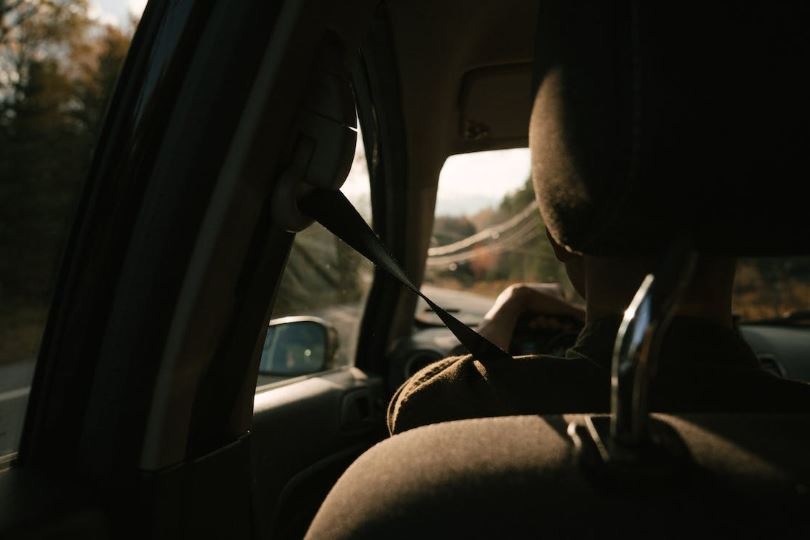 Car Seat Belt Cover
