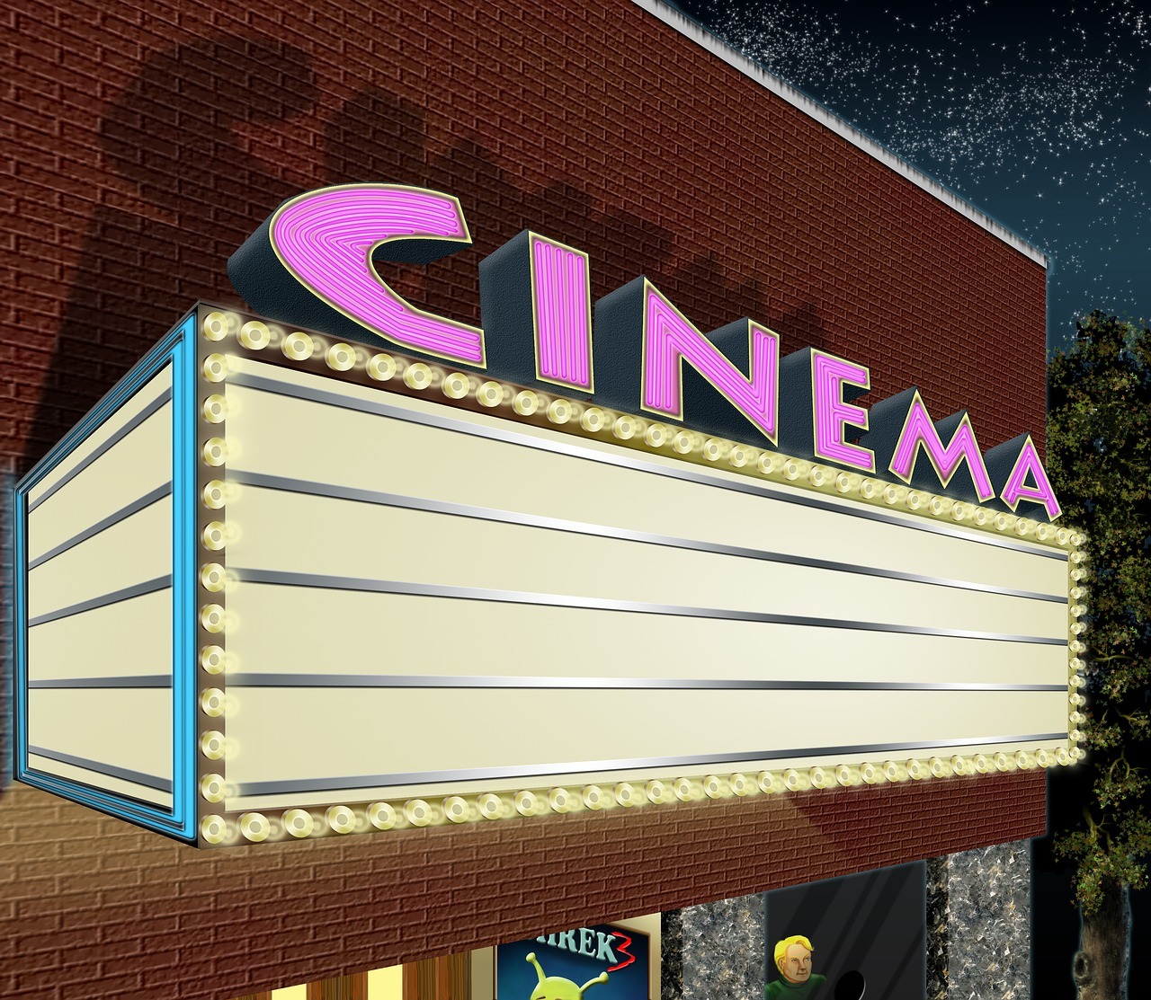 Movie Theater Gift Certificate