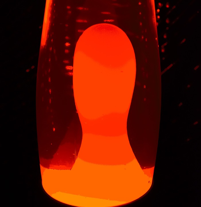 The History of the Lava Lamp