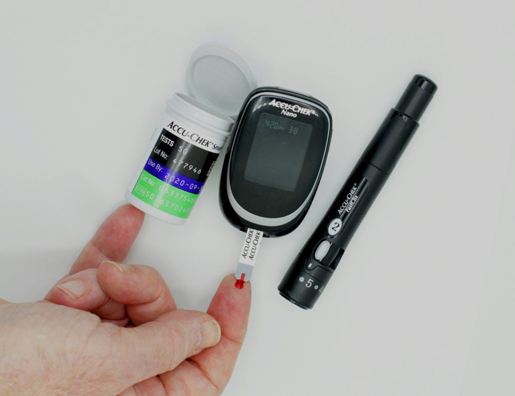 diabetes-checker-monitor