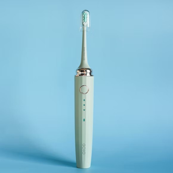 a picture of an electric toothbrush