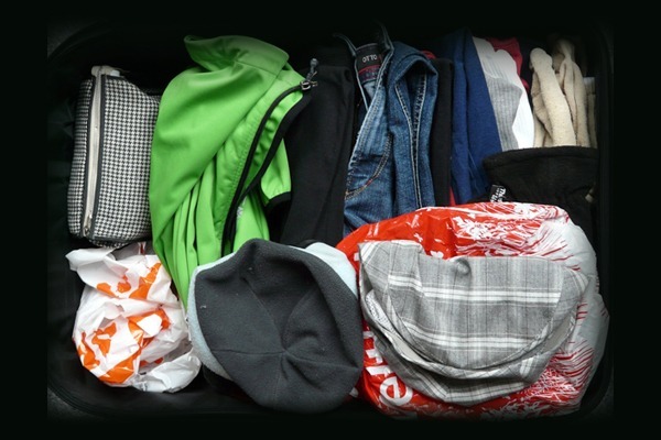 Urban Backpacking Essentials: Travel Clothing