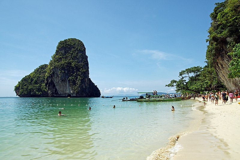 Phra Nang Beach