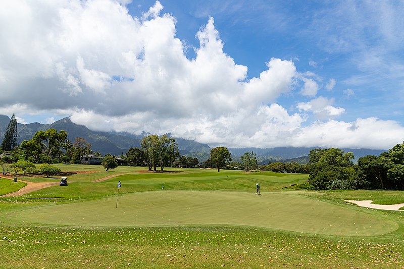 The Best Golf Courses in Hawaii