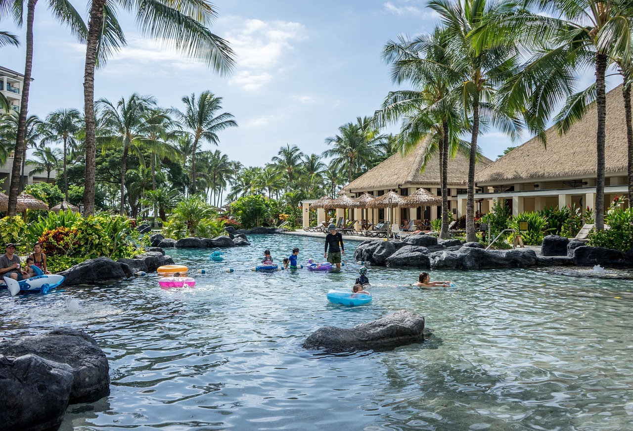 Why Hawaii is a great destination for families