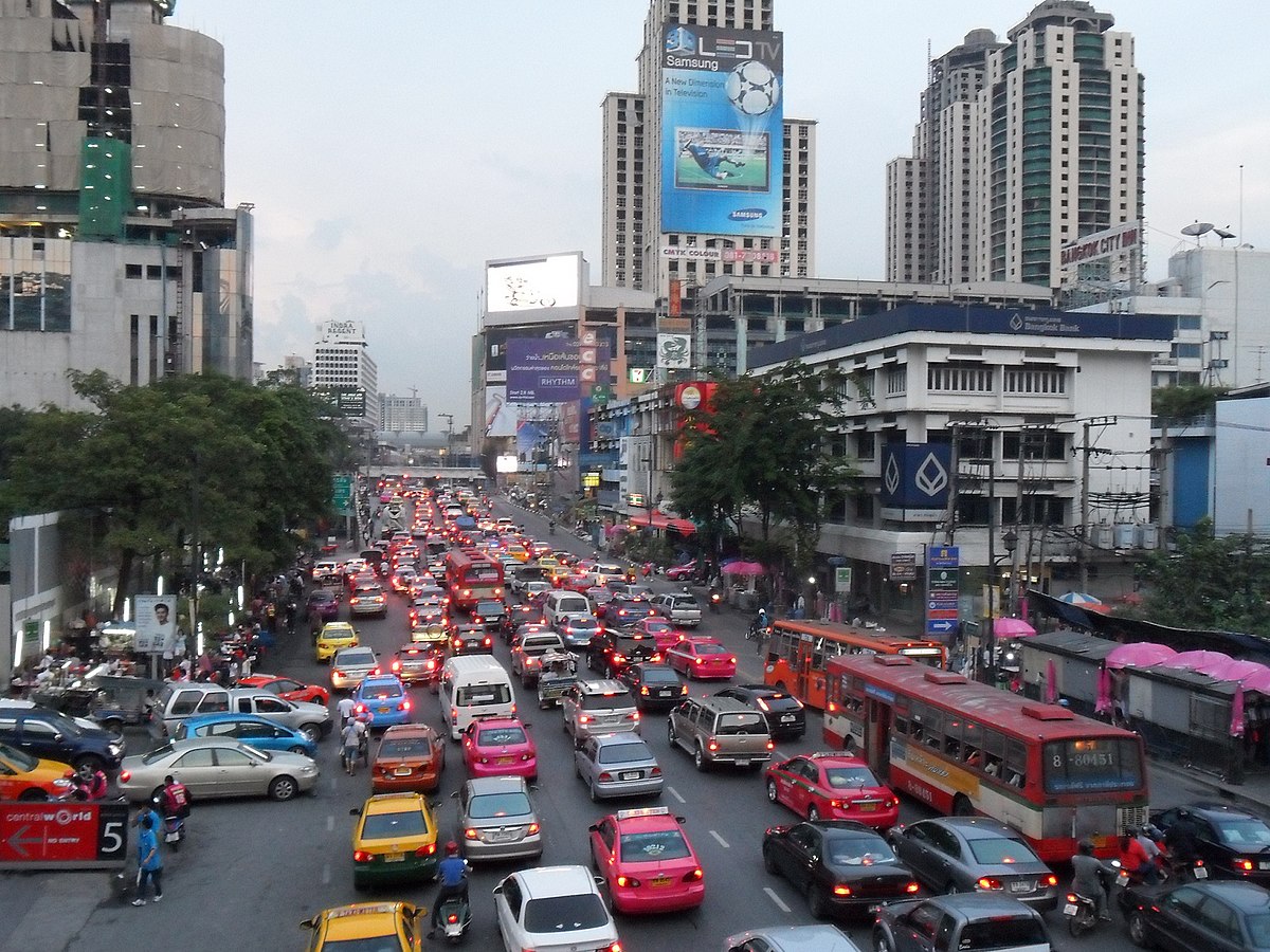 bangkok-traffic-jam