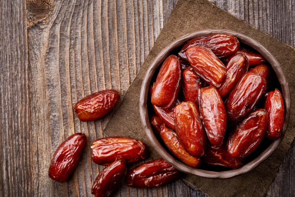 Dates, Dried Dates