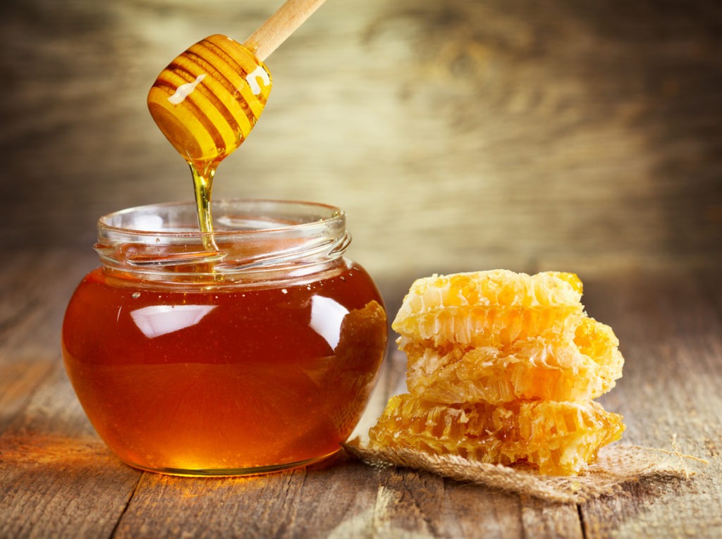 Honey, Jar of Honey