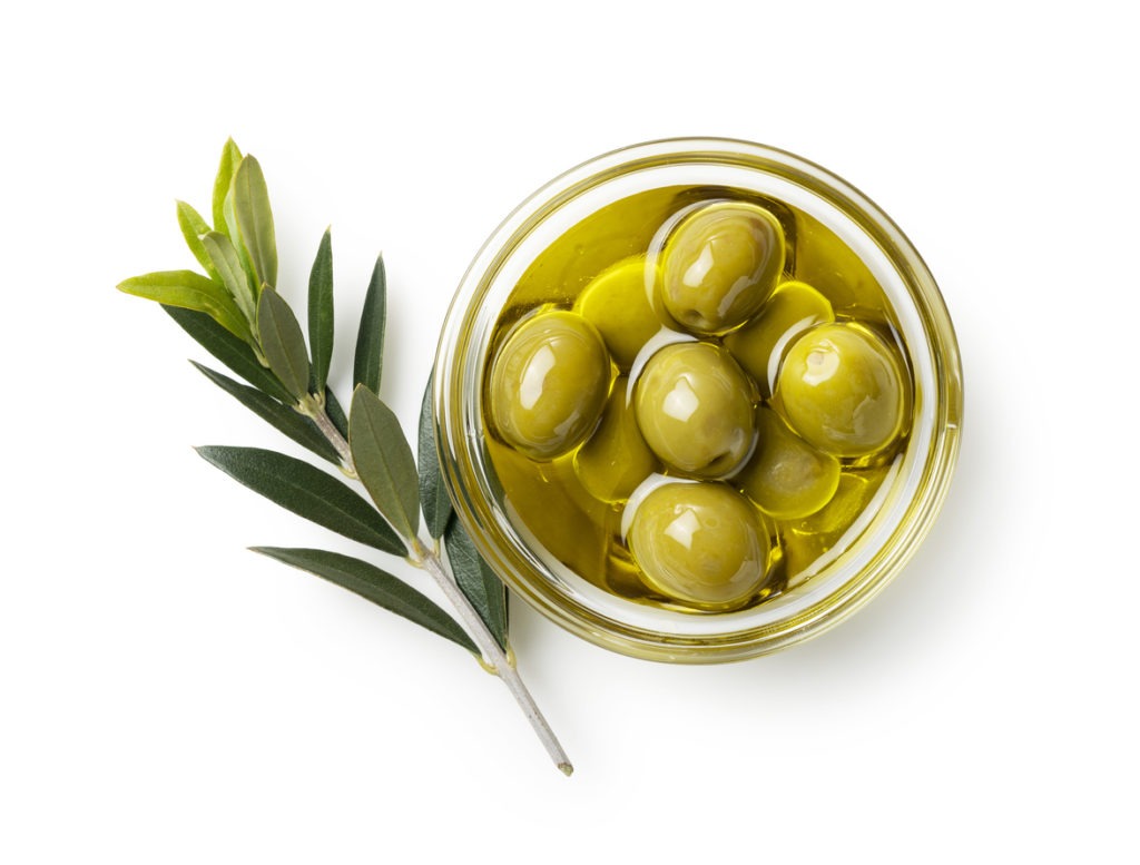 Olives, Olive Nuts