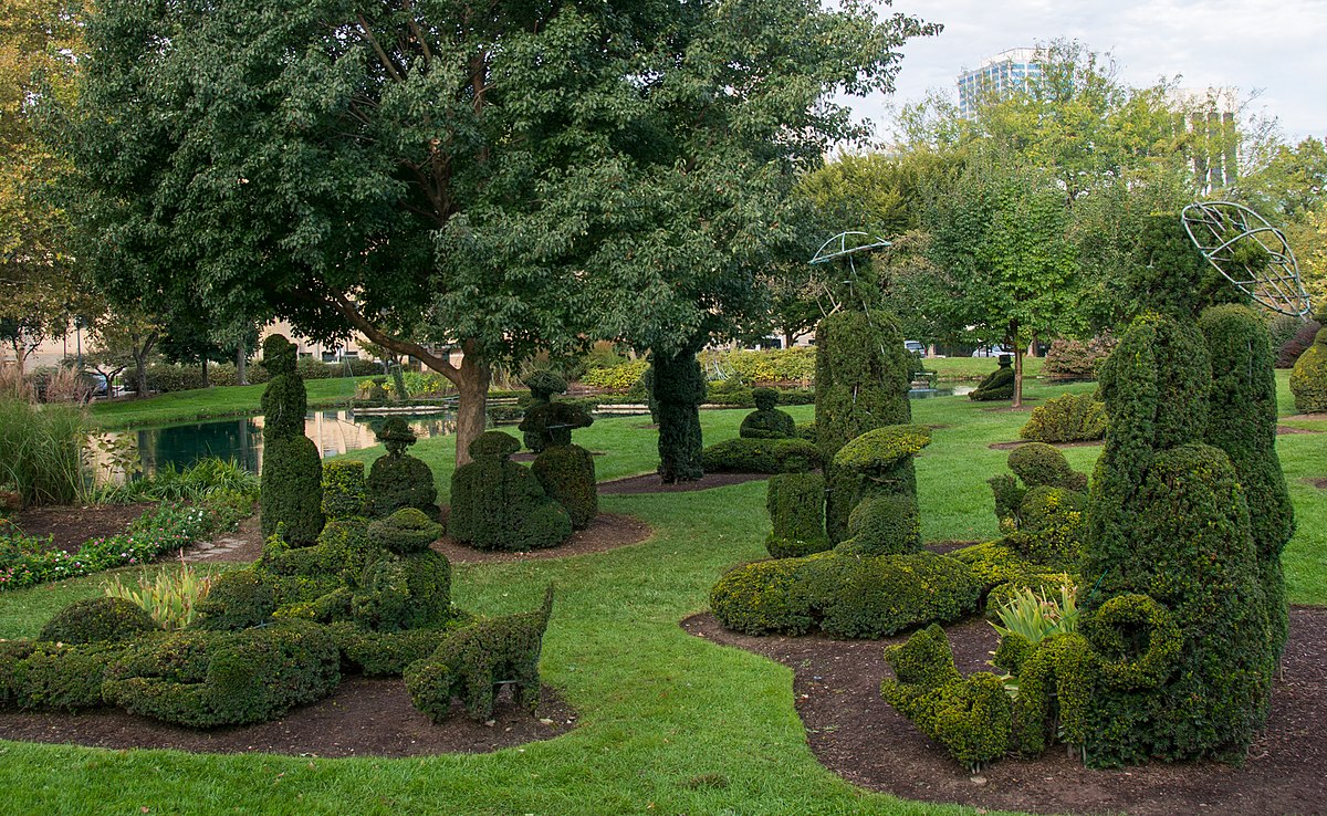 Topiary Park