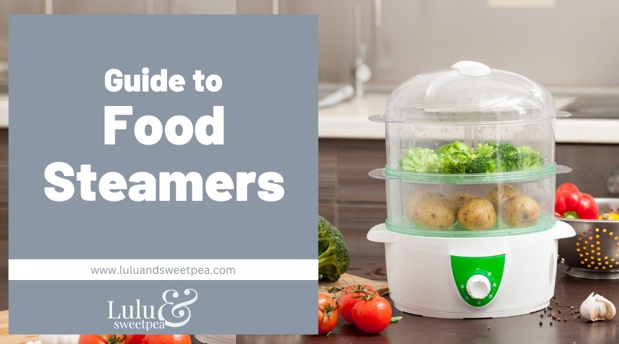 Guide to Food Steamers