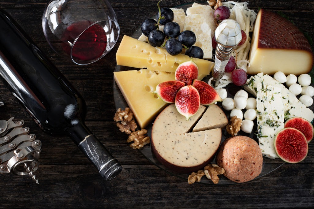 Cheese Pairing, Wine and Cheese Pairing, Wine and Cheese Board