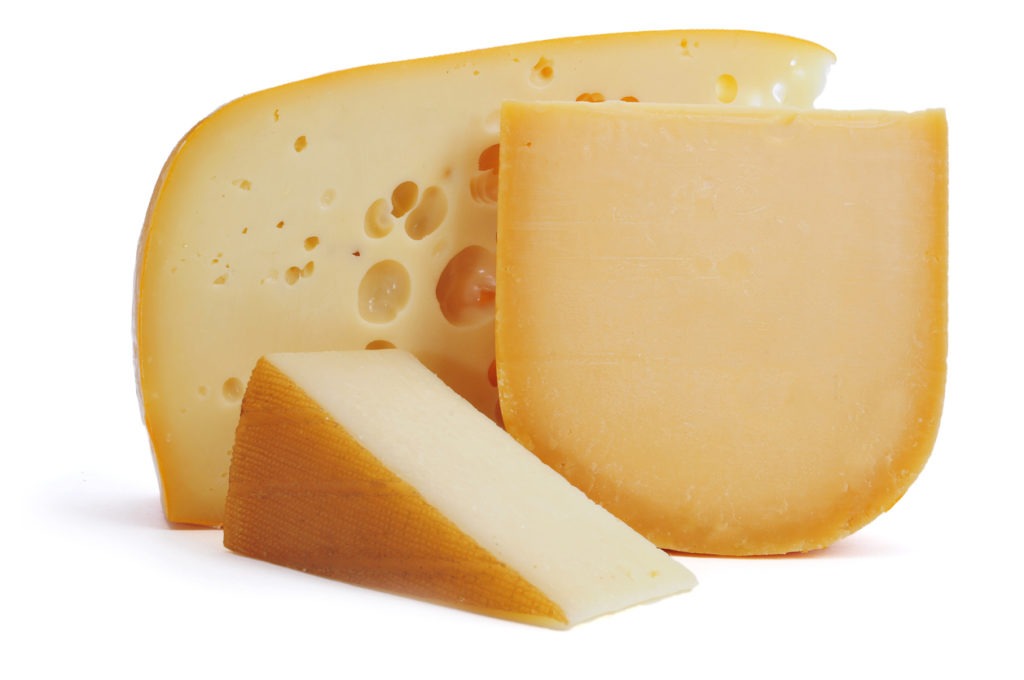 Gouda, Gouda Cheese, European Cheese Assortment
