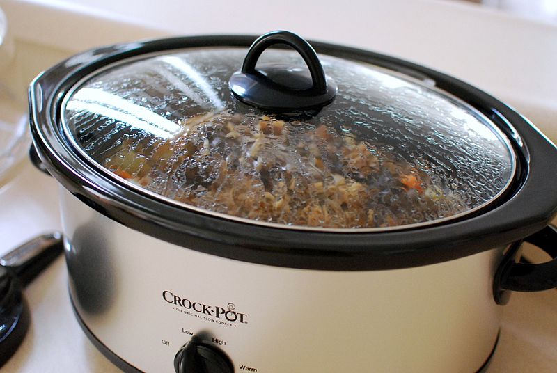  Invest in a Slow Cooker