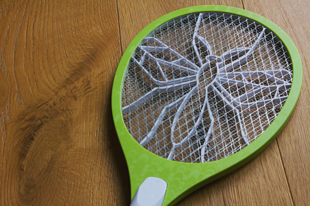 Insect racket