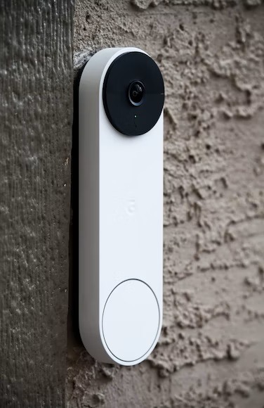 picture of a doorbell