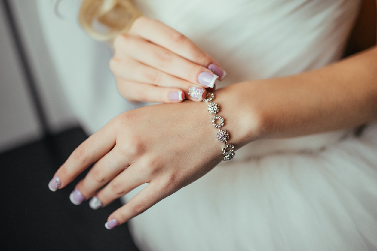 wedding Bracelet