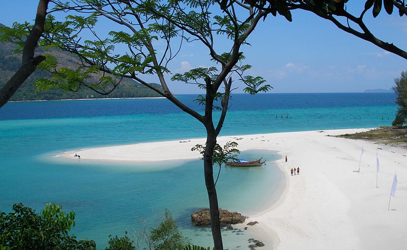KohLipe Island in Thailand