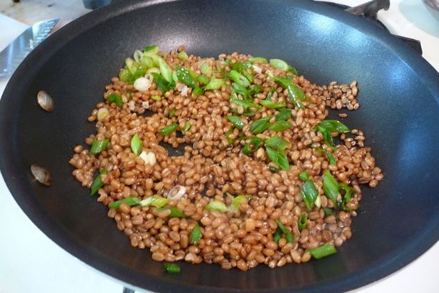 How to Prepare and Cook Wheat Berries
