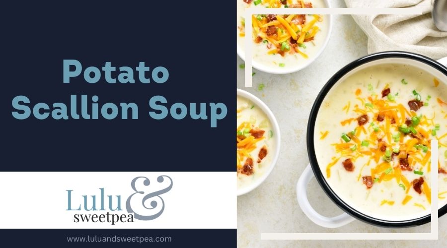 Potato Scallion Soup