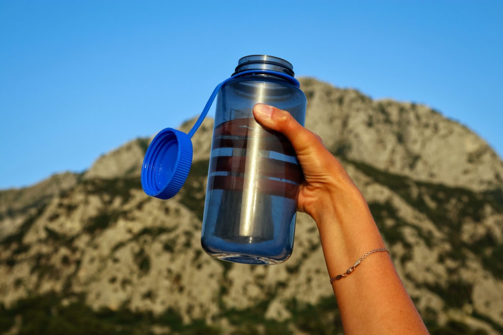 Water Bottle, Reusable bottle