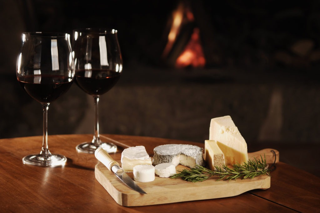 Pairing Cabernet Sauvignon with the choicest of cheeses elevates your wine pairing experience. 