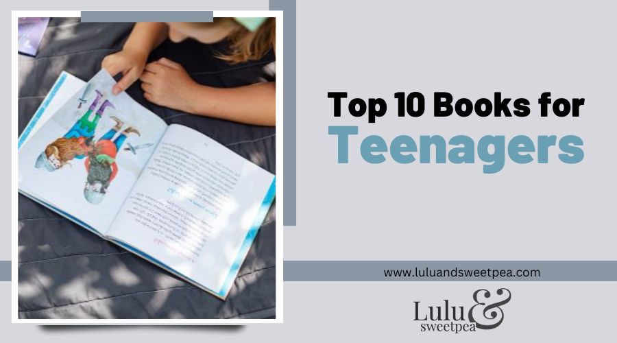 Top 10 Books for Teenagers
