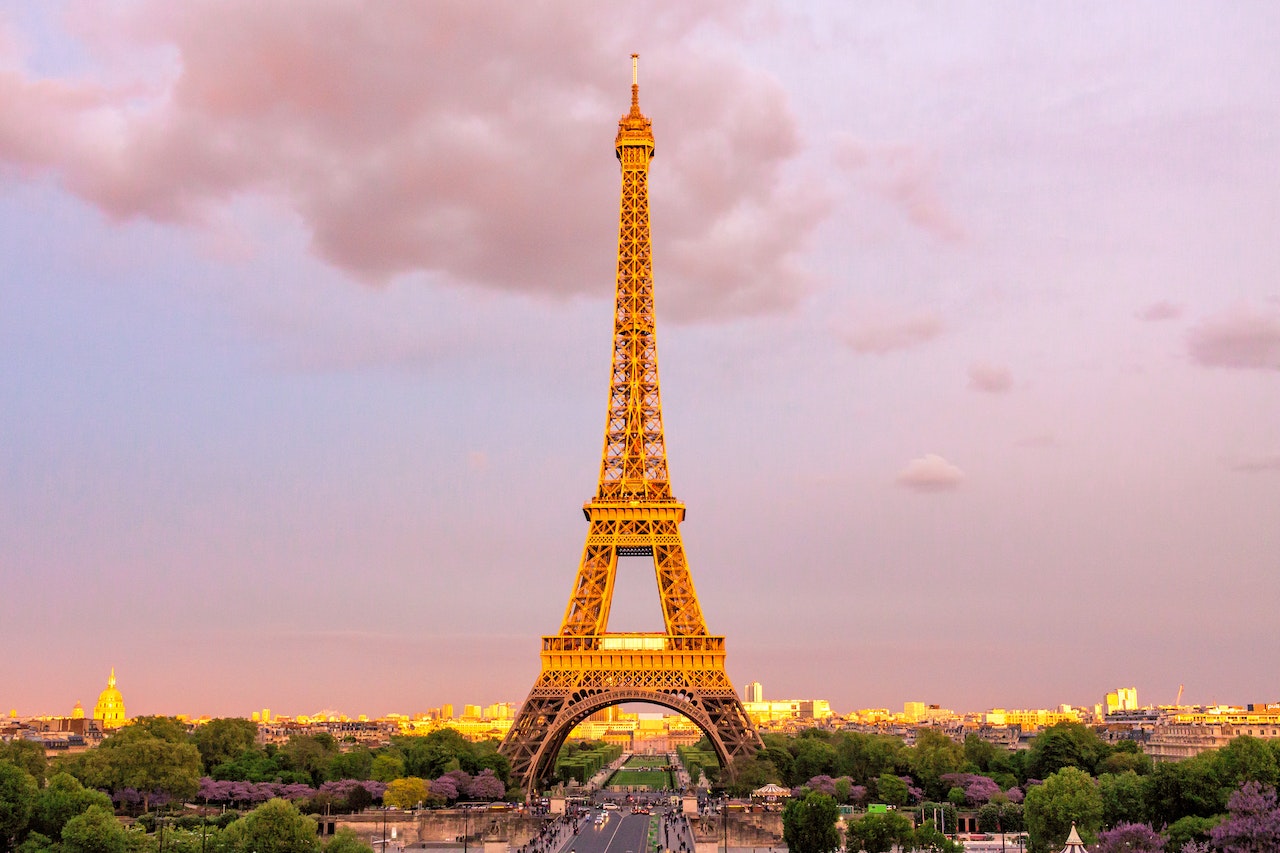 Interesting Facts About The Eiffel Tower