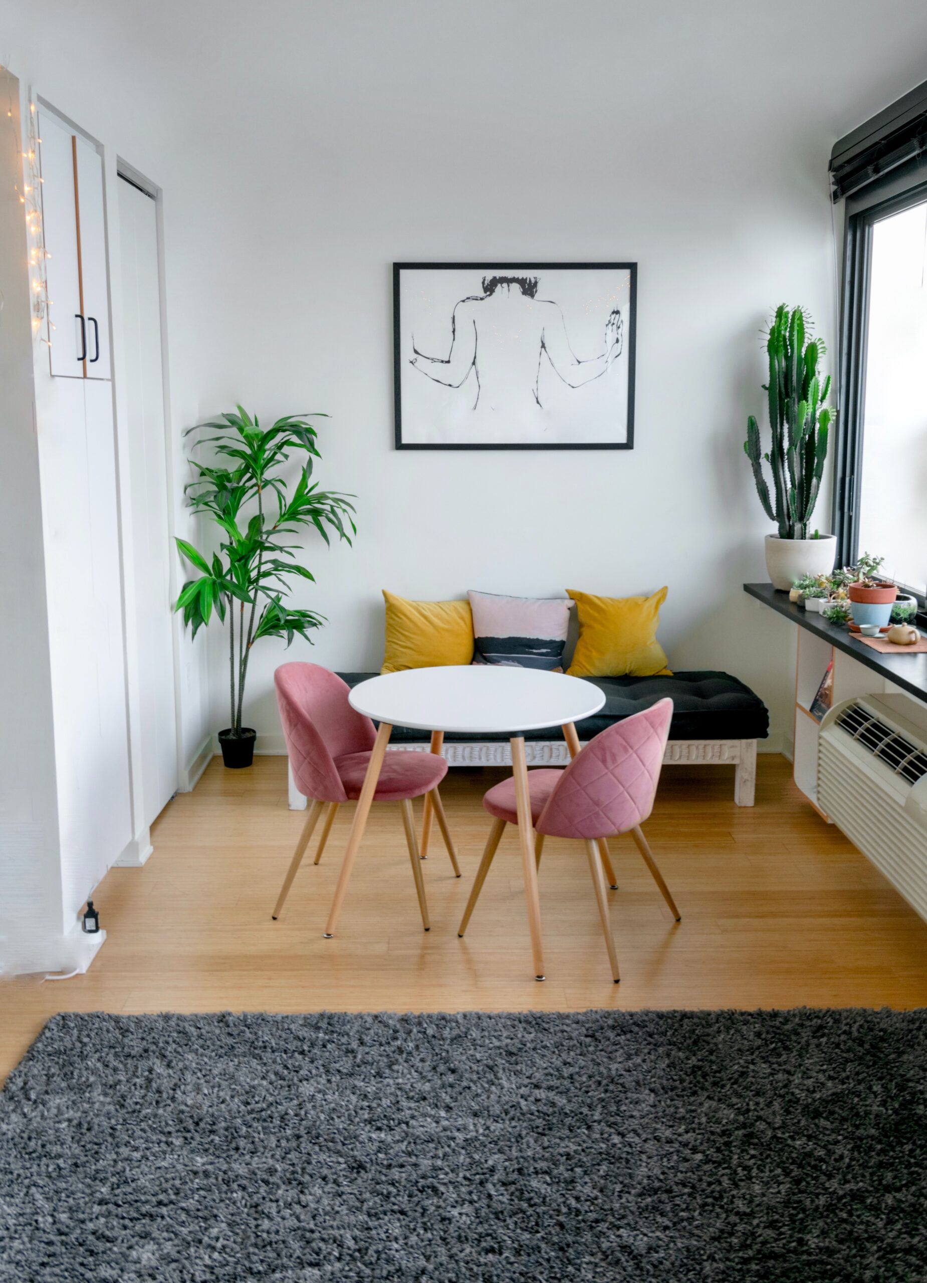 How to Make a Small Space Seem Larger