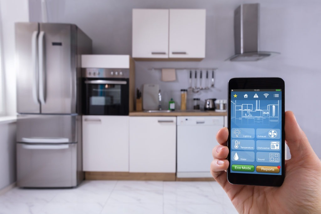 Smart home operating system