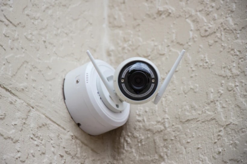 Main Features of a Security Camera