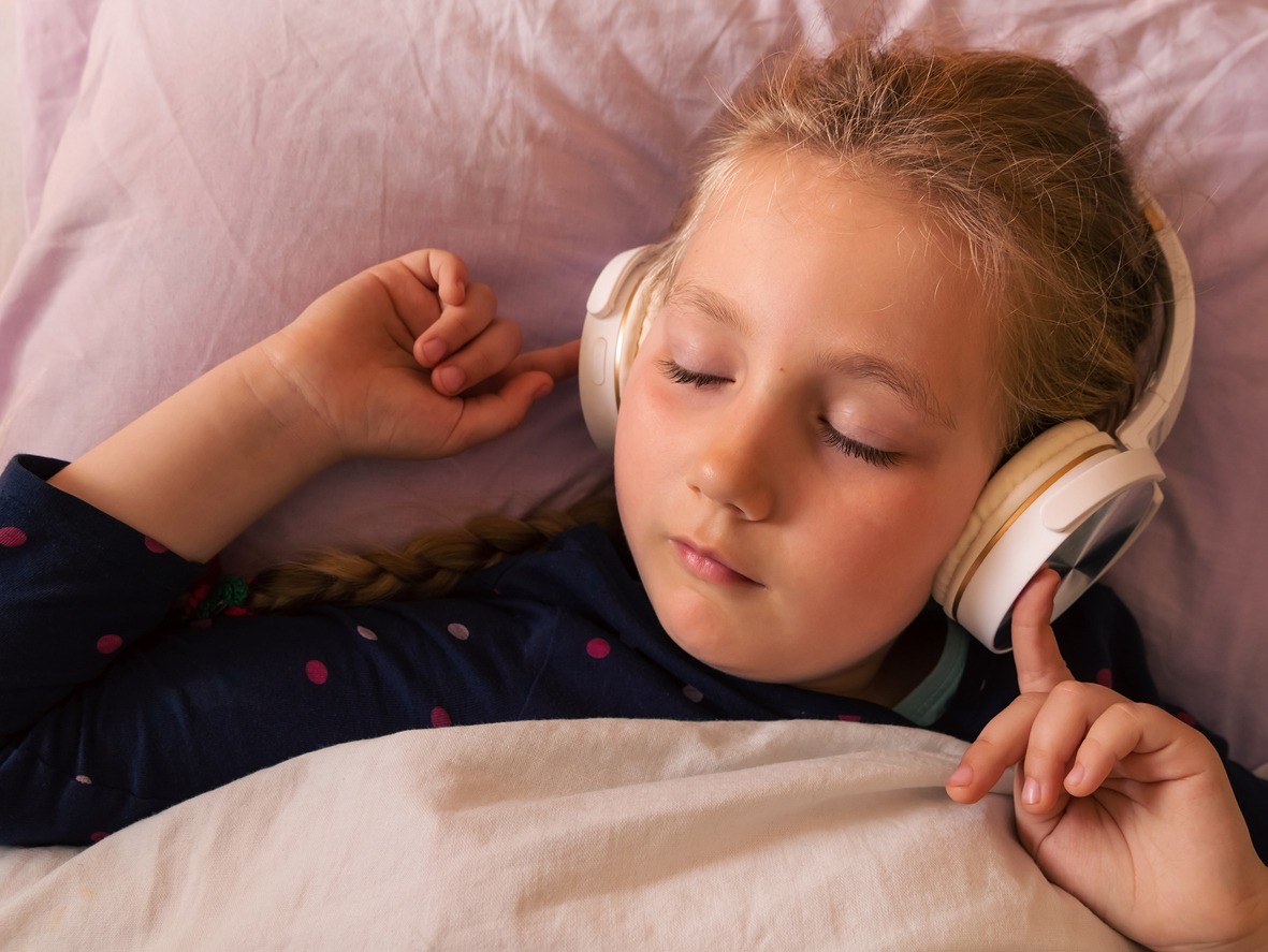 Sleep music could be quite helpful in going to sleep