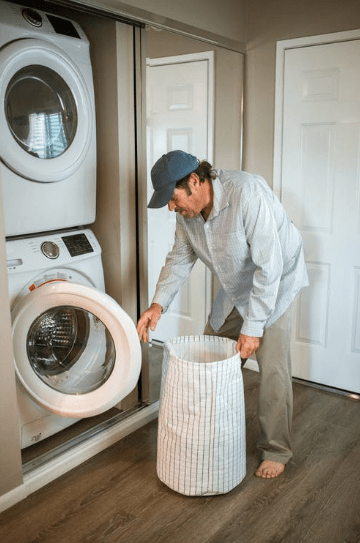Washing Capacity and Drying Capacity