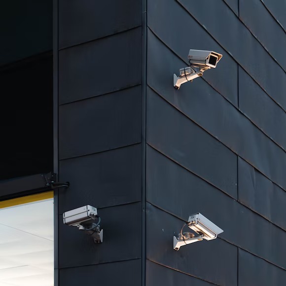 monitoring security camera