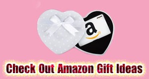 Check Out Amazon Gift Ideas