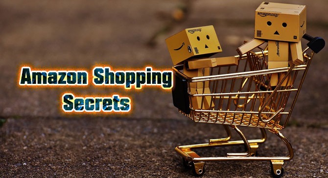 Amazon Shopping Secrets