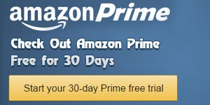 Sign up for Amazon Prime