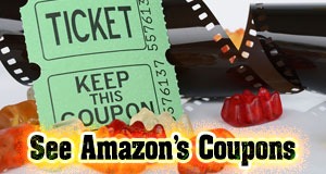 See Amazon’s Coupons