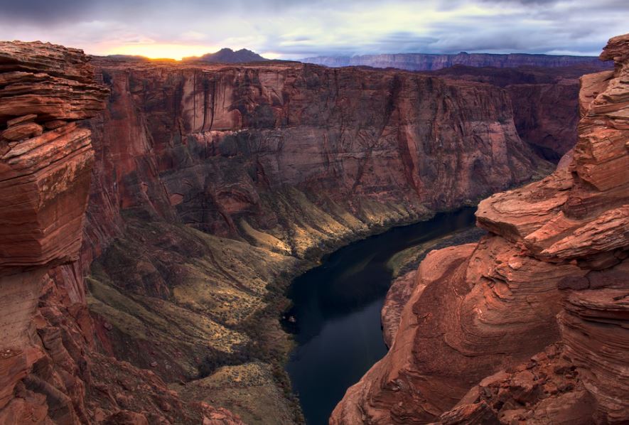Horseshoe Bend in Grand Canyon