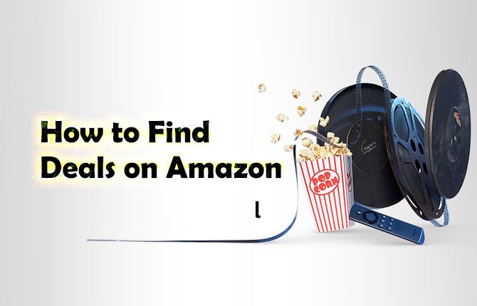 How to Find Deals on Amazon