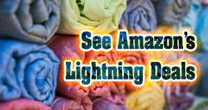 See Amazon’s Lightning Deals