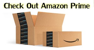 Check Out Amazon Prime
