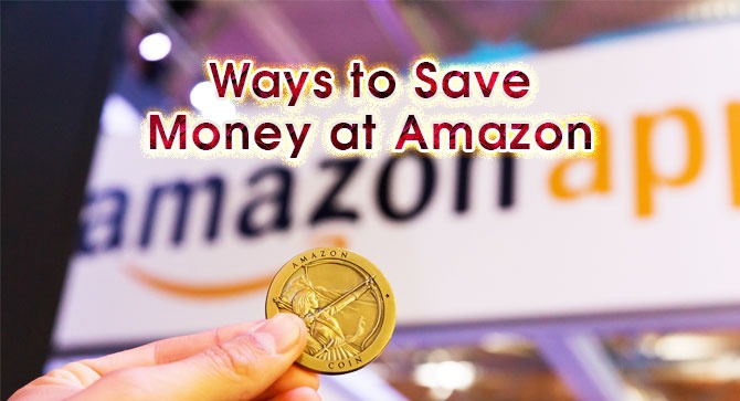 Ways to Save Money at Amazon