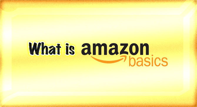 What is Amazon Basics?