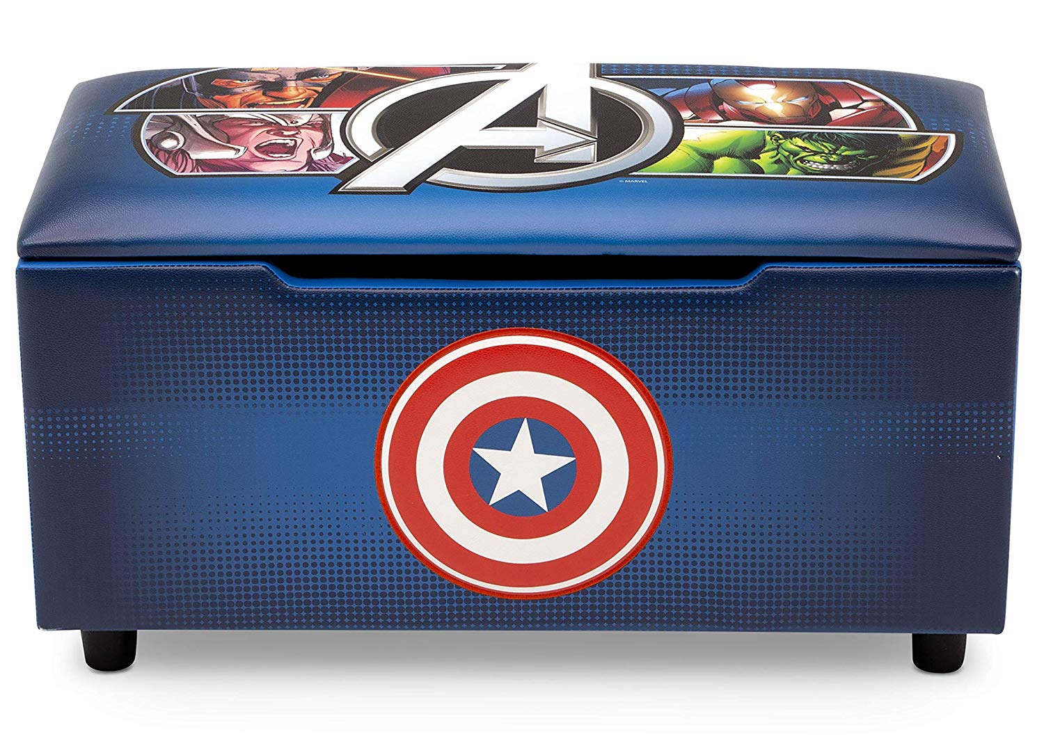 Marvel Avengers Storage Bench