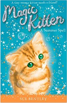 Magic Kitten, A Summer Spell